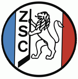 ZSC Lions 1999-2002 Primary Logo iron on transfers for T-shirts